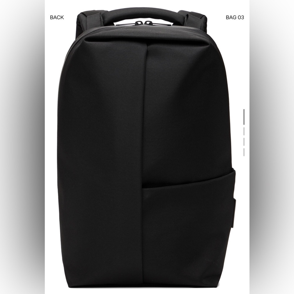 Côte&Ciel Sormonne EcoYarn Backpack